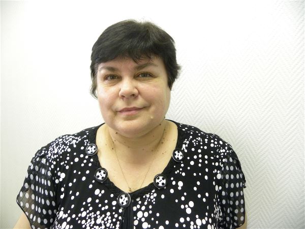 Няня Елена